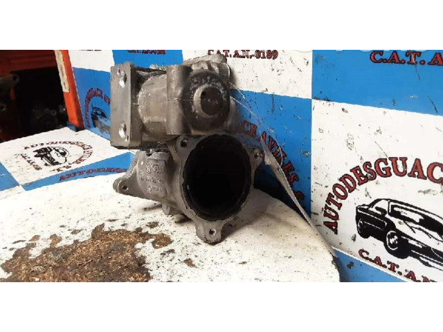 Клапан EGR 03G129637A    Seat Ibiza IV (6J,6P)   