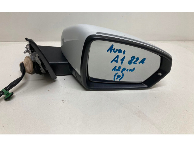 Зеркало электрическое Audi A1 2018 - года