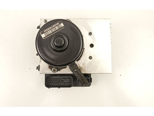 Блок АБС 1J0614217E, 10020402124 Audi A3 S3 8L 1996 - 2003 года