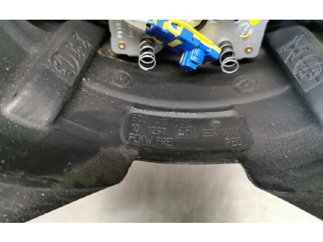 Руль Volkswagen Polo  2002 - 2005 года 6Q0419091C      