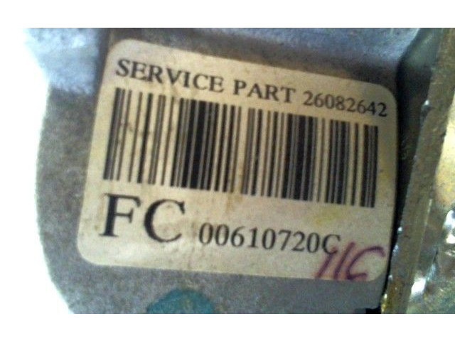    Рулевая рейка 46755203, 00000   Fiat Punto (188) 1999 - 2010 года