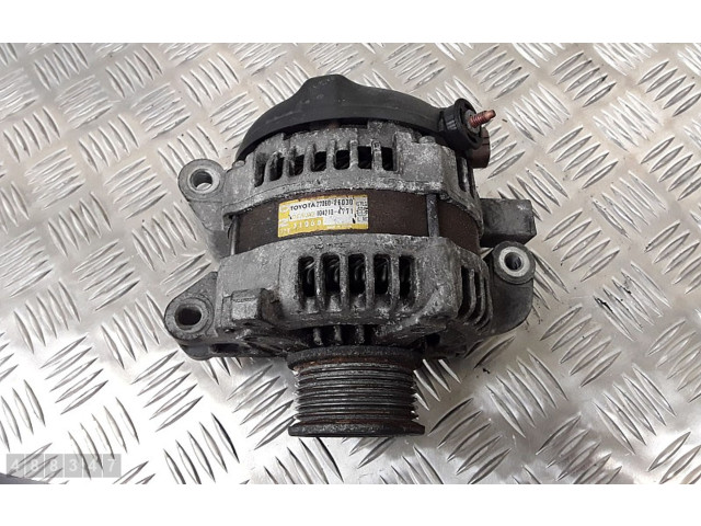 Генератор 2706026030, 1042104771 Lexus IS 220D-250-350