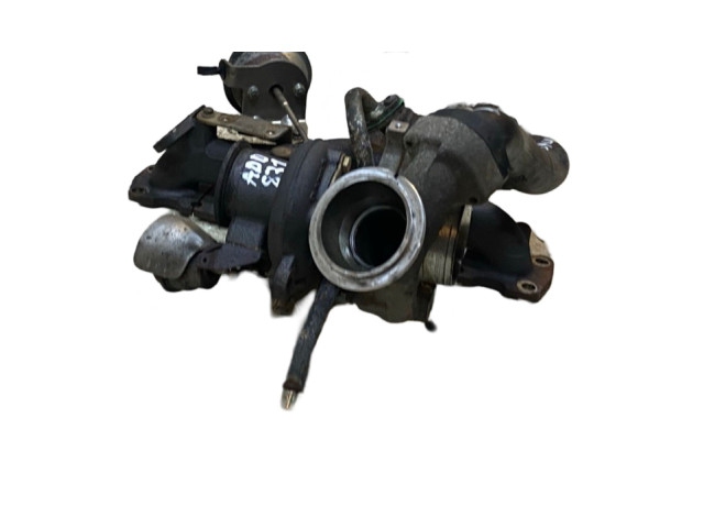 Турбина Volvo S60 36002664, 31293086