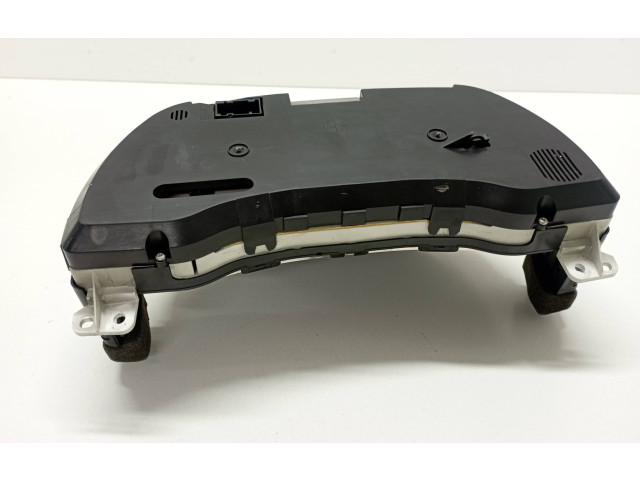 Přístrojová deska Fiat Doblo 2008 51762258, 55500046010