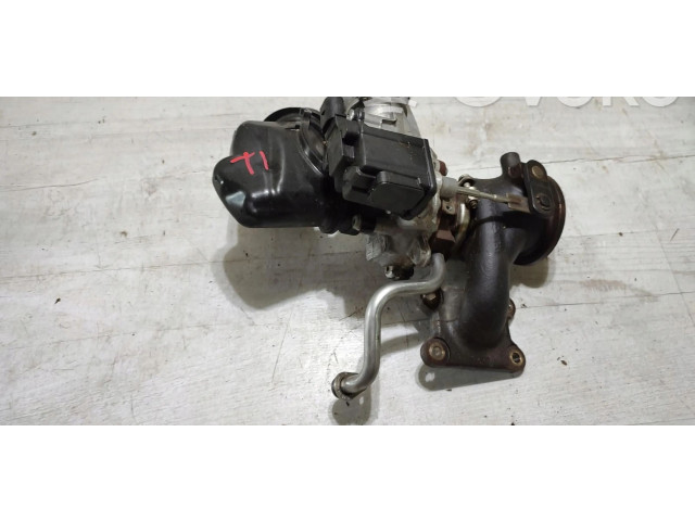 Turbodmychadlo Турбина 04E145721E, 04E145721E Volkswagen Tiguan
