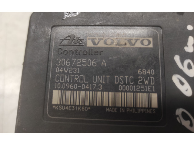 Jednotka ABS 4N512C405EB, 10020601604 Volvo V50 2004