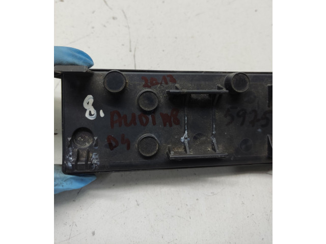 Блок управления крышки багажника 4H0907468AJ   Audi A8 S8 D4 4H