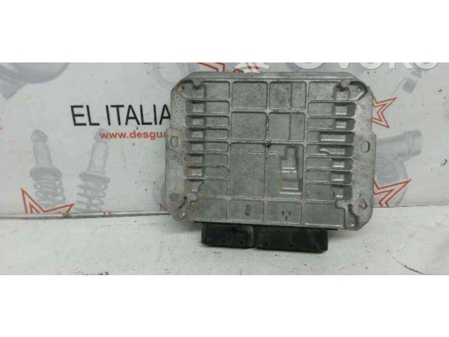 Řídící jednotka 237105X06C Nissan Navara 2011