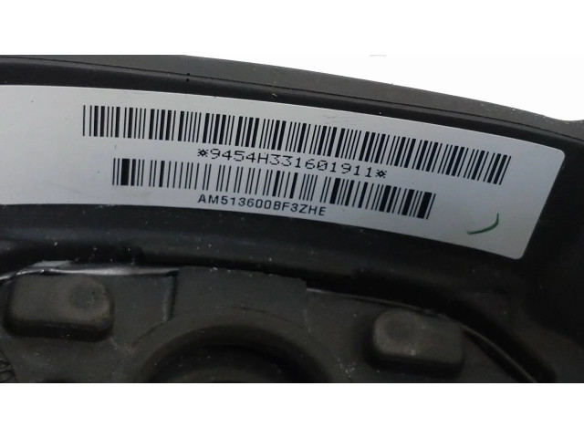 Руль Ford Focus  2010-2017 года AM513600bF3ZHE, Am5t9e740ab      