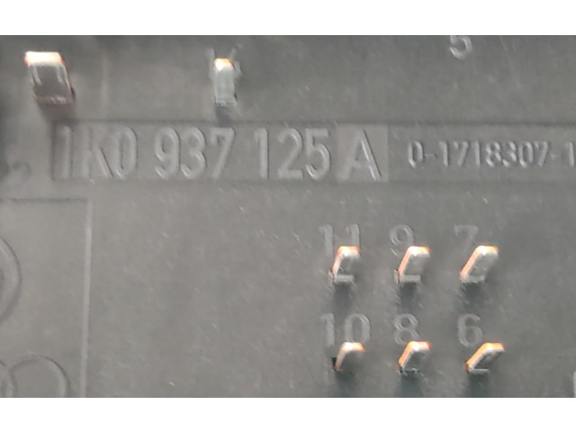 Блок предохранителей 1K0937125A Audi A3 S3 A3 Sportback 8P