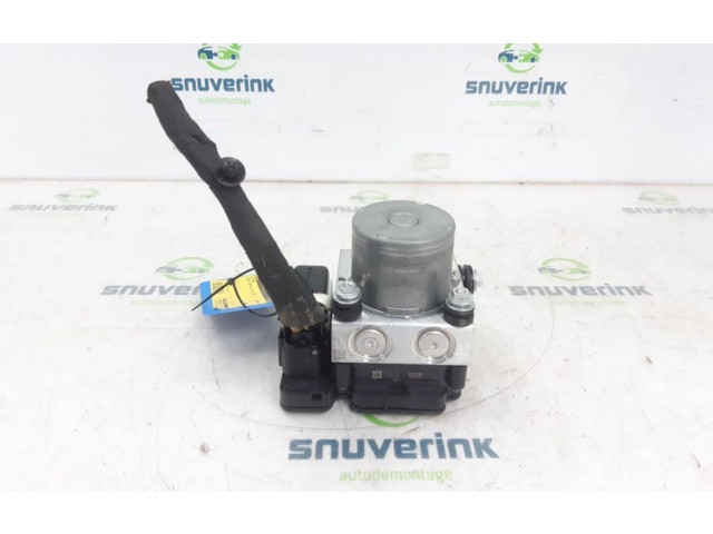 Блок АБС    Peugeot  Partner III  2018 -  года