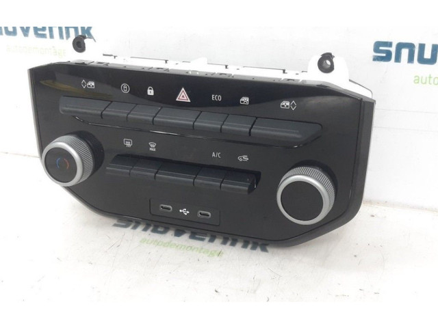 Блок управления климат-контролем 283E81307R   Dacia Spring