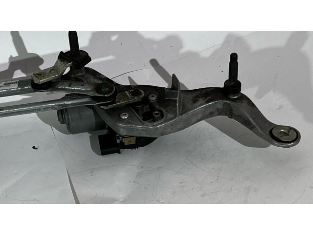 Механизм стеклоочистителей (трапеция)