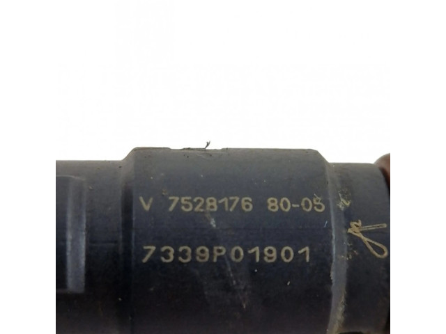 Vstřikovač 75281768005 Peugeot 207 CC pro benzínový motor 1.4 EP3