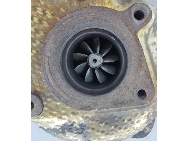 Turbodmychadlo Турбина 059145873BA, 059129955AL Porsche Panamera (970)