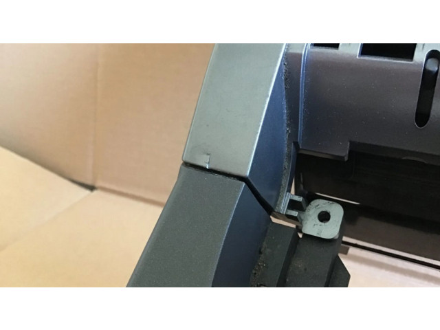 Включатель регулировки высоты / жесткости ходовой части