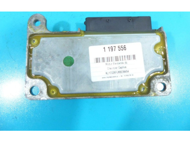 Блок подушек безопасности 96866798, IMPRK1197556 Chevrolet Captiva