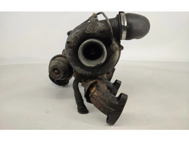 Турбина Volkswagen Jetta II KKK24, 53241015099