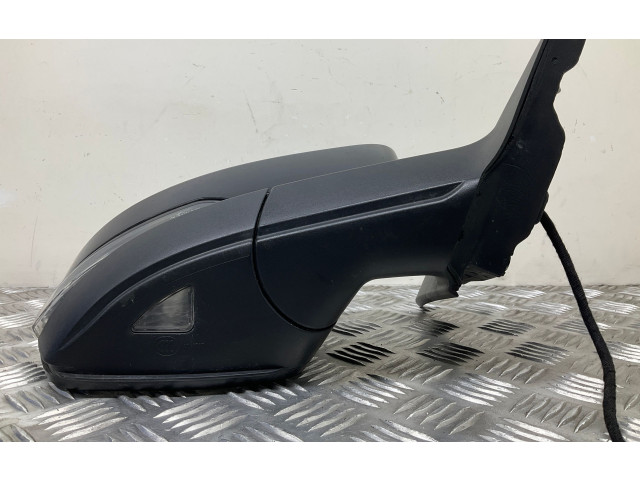 Зеркало электрическое        Skoda Octavia Mk3 (5E)  2013 - 2019 года   