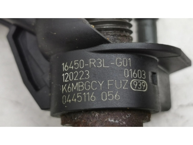 Vstřikovač 16450R3LG01, 0445116056 Honda Civic IX pro naftový motor 2.2