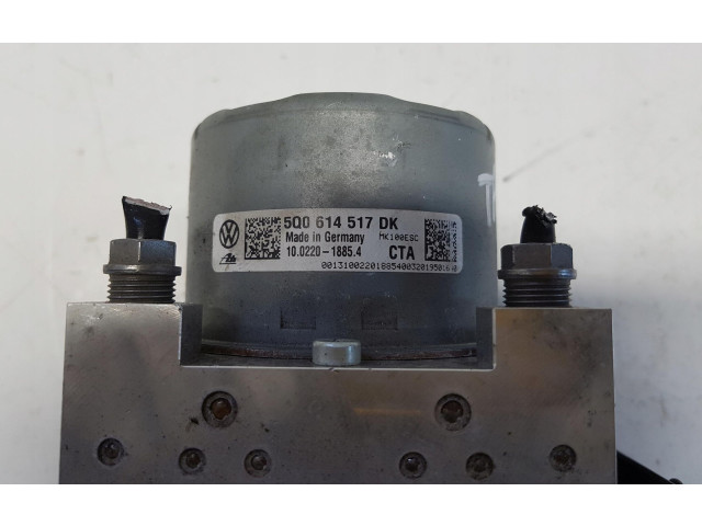 Блок АБС 5Q0614517DK   Seat  Tarraco  2018 -  года