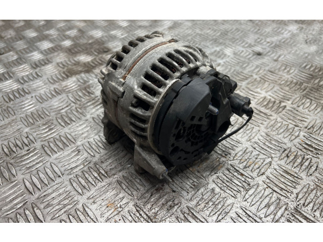 Генератор 06F903023F, 0124525091   Skoda Yeti (5L)      