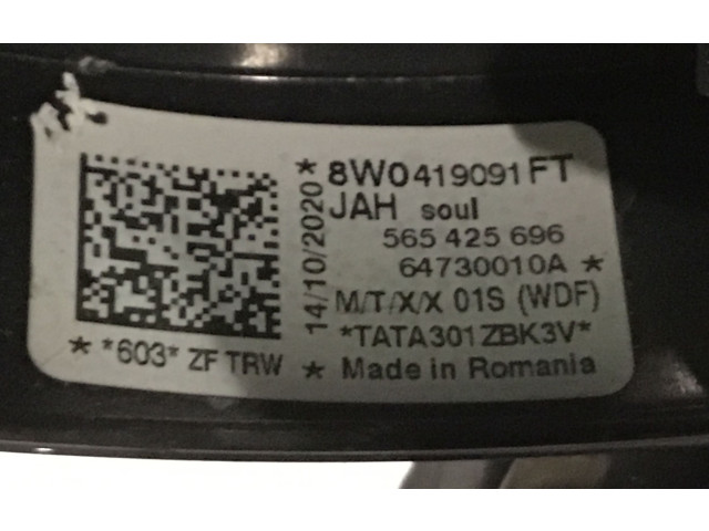 Volant Audi A5 2020 8W0419091FT