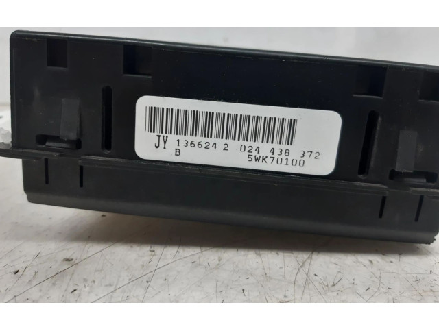 Дисплей 1366242 Opel Vectra B