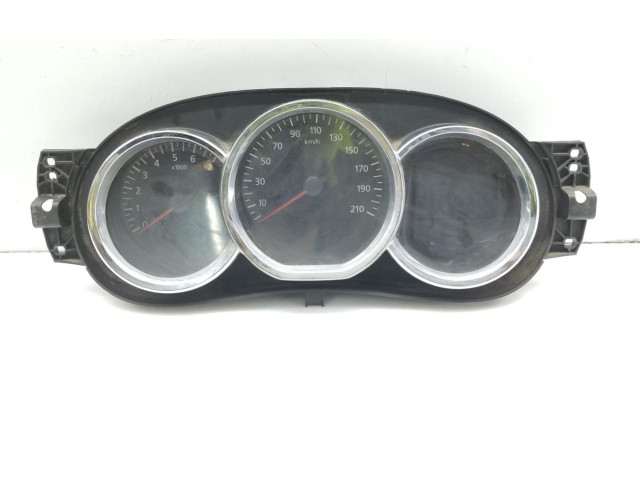 Панель приборов 248106459R Dacia Logan II