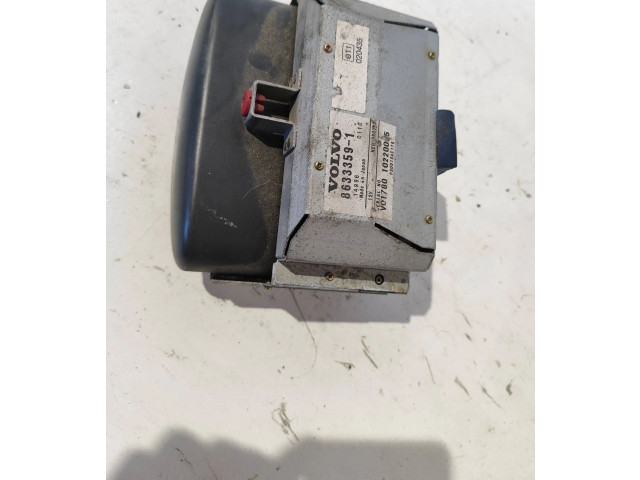 Дисплей 86333591, 178010220 Volvo V70