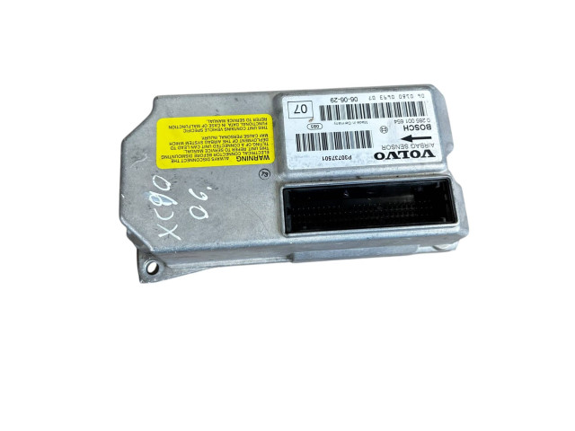 Блок подушек безопасности P30737501, 0285001654 Volvo XC90