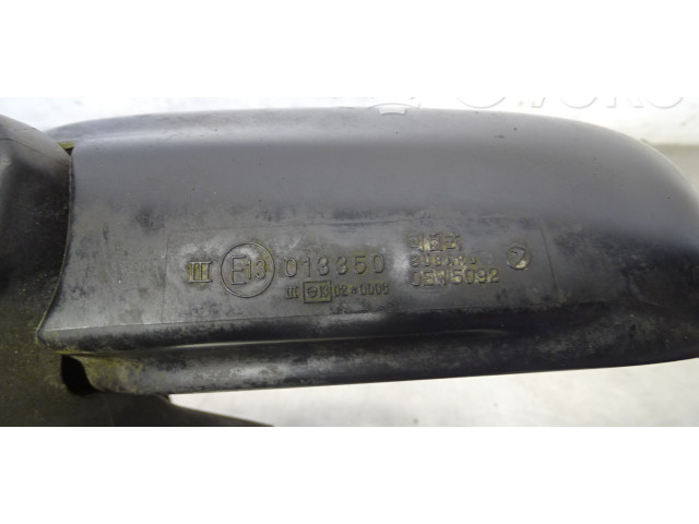 Зеркало электрическое Subaru Forester SF 1998 - 2000 года