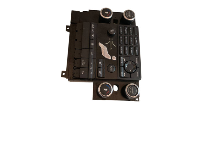 Блок управления климат-контролем 30774366, 07W25E02   Volvo V70