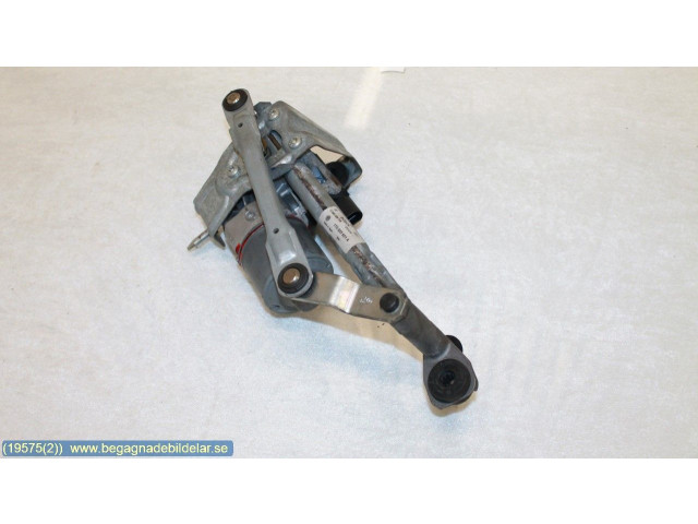 Моторчик дворников 1T0955023G, 1T0955119D    Volkswagen Touran I