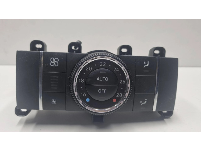 Блок управления климат-контролем A1648700189, 1648700189   Mercedes-Benz ML W164