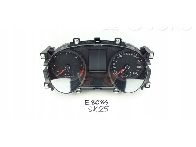 Přístrojová deska  Volkswagen Tiguan 2015 5NA920751C, 5NA920751C  