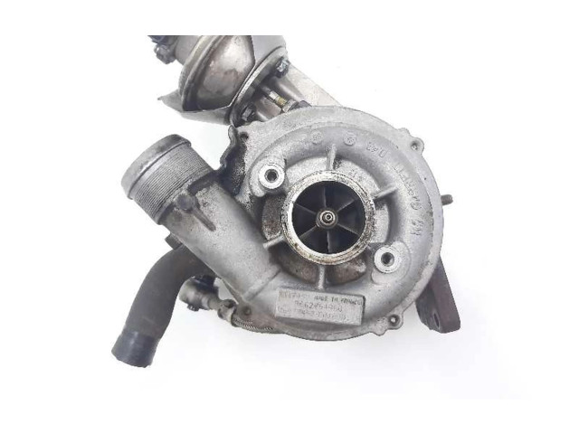  Турбина Volvo C30  9662464900, GT1749V   для двигателя D4204T      