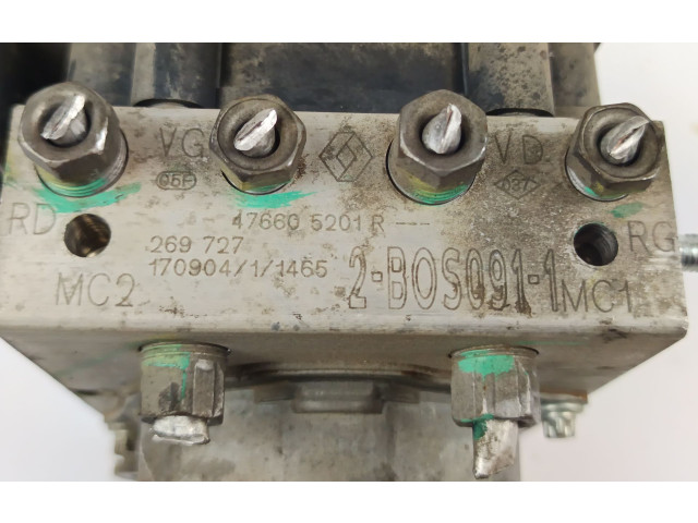 Блок управления АБС 476605201R   Dacia Duster II