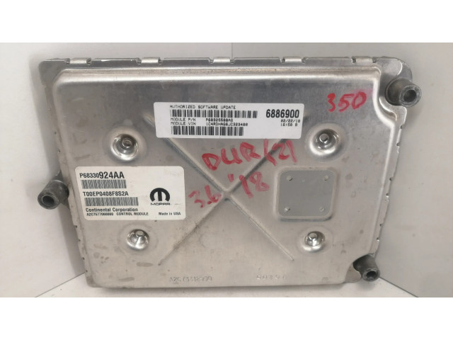 Блок управления двигателя 68325588AG, 68330924AA Dodge Durango