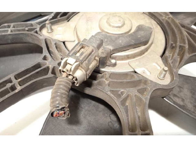 Вентилятор радиатора     21481CA00B    Nissan Murano Z50 