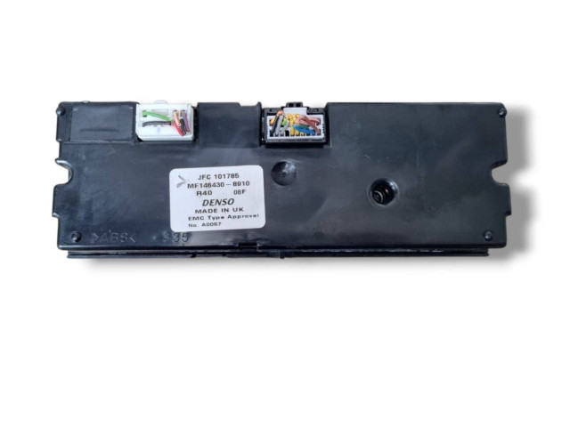 Блок управления климат-контролем MF146430-8910, JFC101785   Rover 75