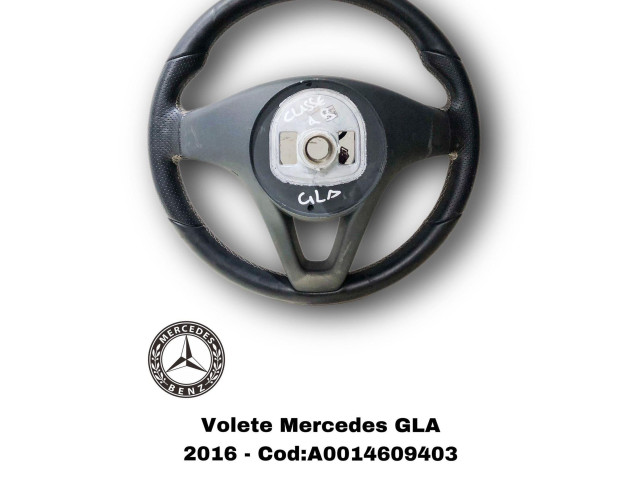 Volant Mercedes-Benz GLA W156 2016