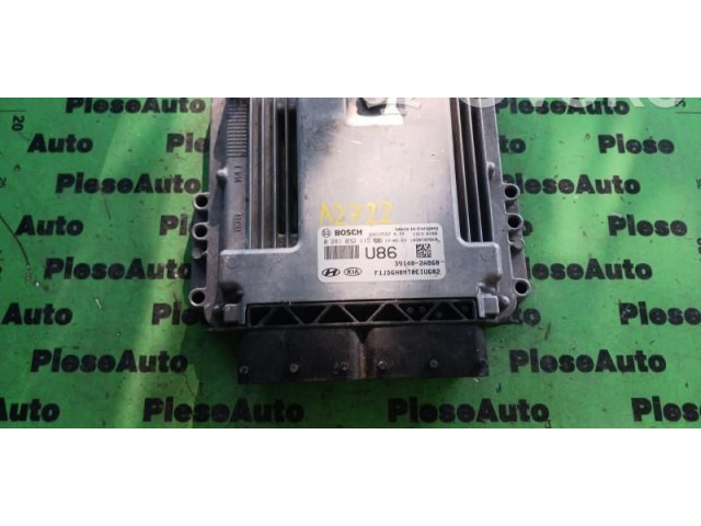 Блок управления двигателем Блок управления 0281032115, 391402A860   KIA Ceed