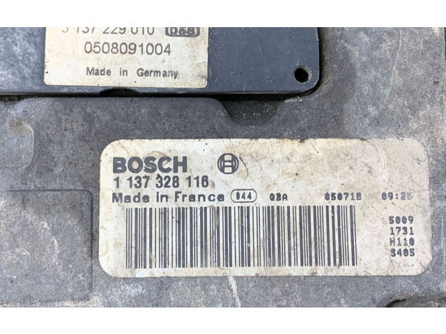 Комплект вентиляторов     1137328116    Volvo XC90 