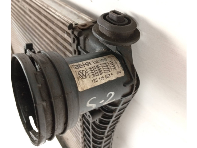 Интеркулер  1K0145803F, 1K0145803Q   Volkswagen PASSAT B6 