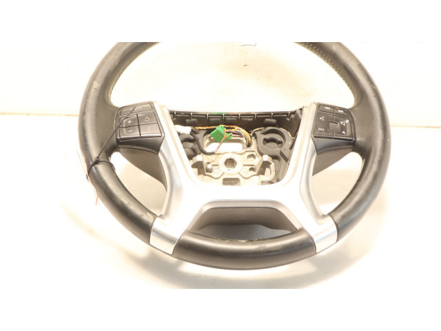 Руль       Volvo S80