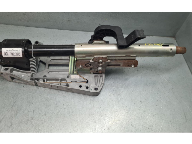 Руль Mercedes-Benz CLS C218 X218 2011 - 2017 года A2184600016, 110140142420063645