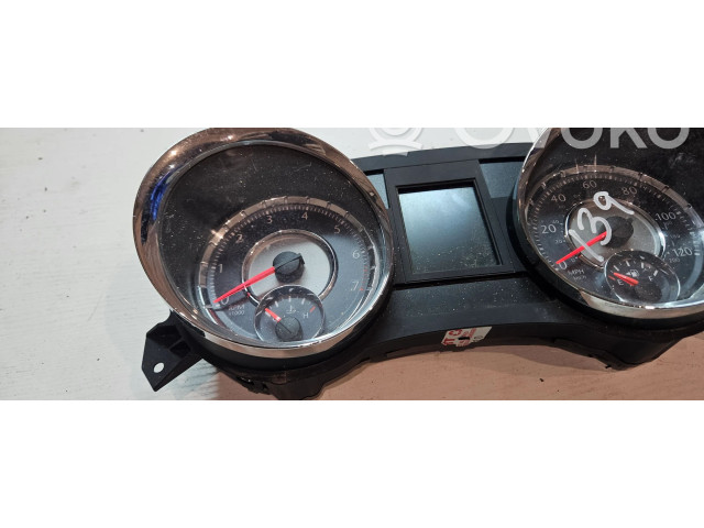 Панель приборов 68275511AC, P68275511AC   Chrysler Town & Country V       