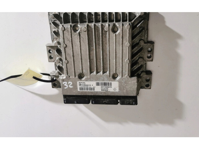 Блок управления двигателем Блок управления Dacia Lodgy