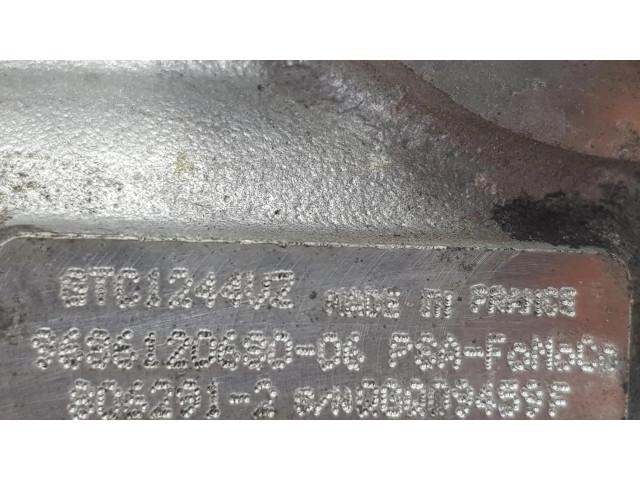 Турбина Peugeot 3008 I 1.6 0375P7, 1151CB